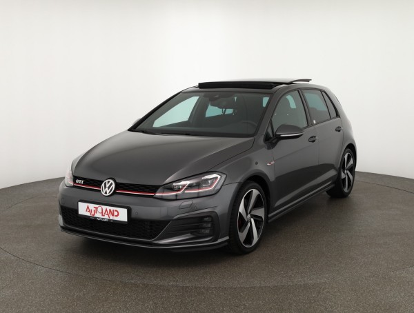 VW Golf VII 2.0 TSI GTI