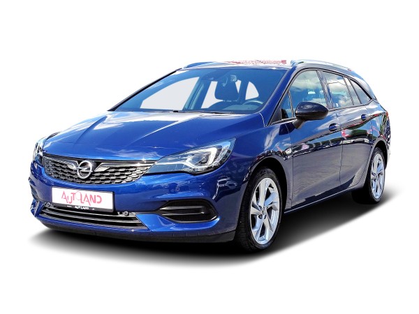 Opel Astra K 1.2 Turbo Sports Tourer
