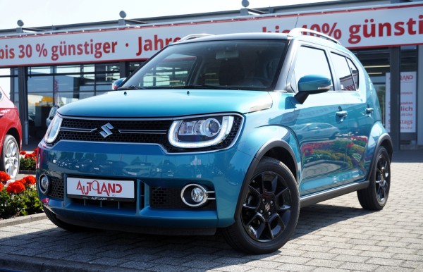 Suzuki Ignis 1.2 Comfort + 4x4