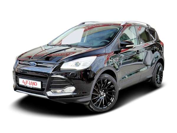 Ford Kuga 2.0 TDCi Titanium