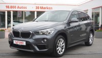 BMW X1 sDrive18i Advantage Navi Panorama Sportsitze