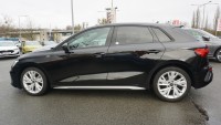 Audi A3 Sportback 2.0 TFSI quattro S line