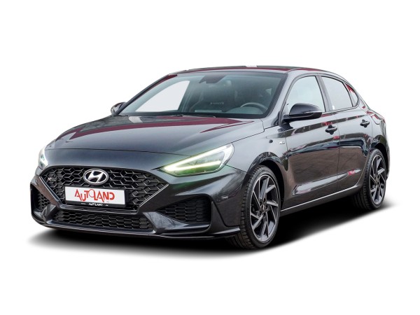 Hyundai i30 Fastback 1.5 T-GDI N-Line