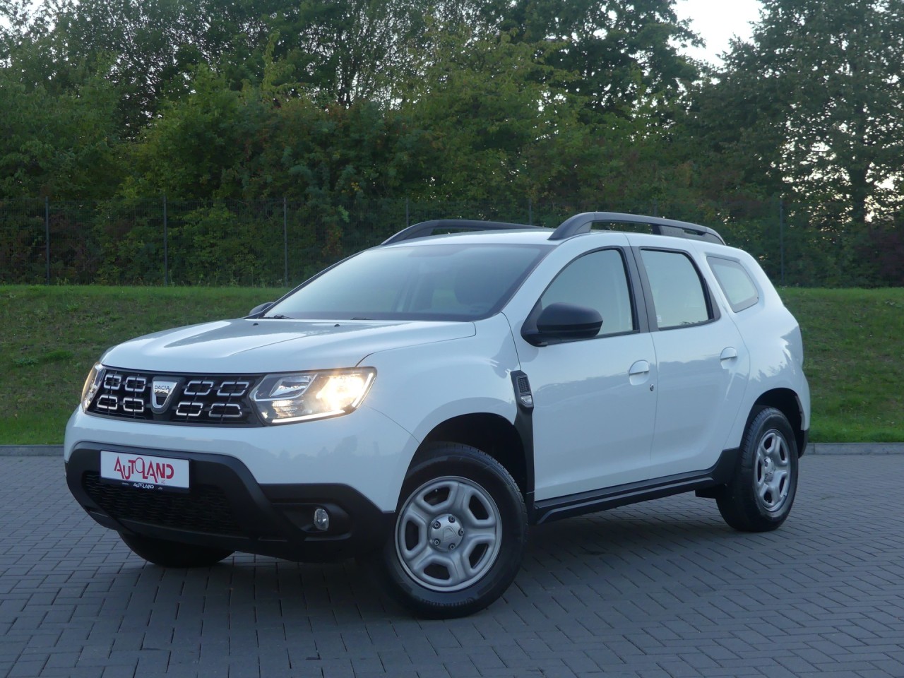 Dacia Duster II 1.3 TCE