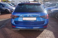 Skoda Superb Combi 1.4 TSI Sportline iV