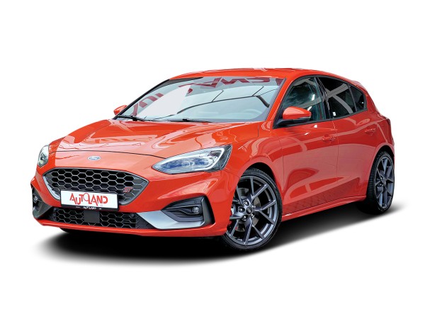 Ford Focus ST 2.3 EcoBoost