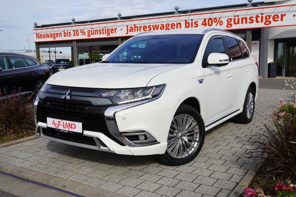 Mitsubishi Outlander 2.4 PHEV 4WD Spirit+