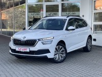 Vorschau: Skoda Kamiq 1.5 TSI Clever