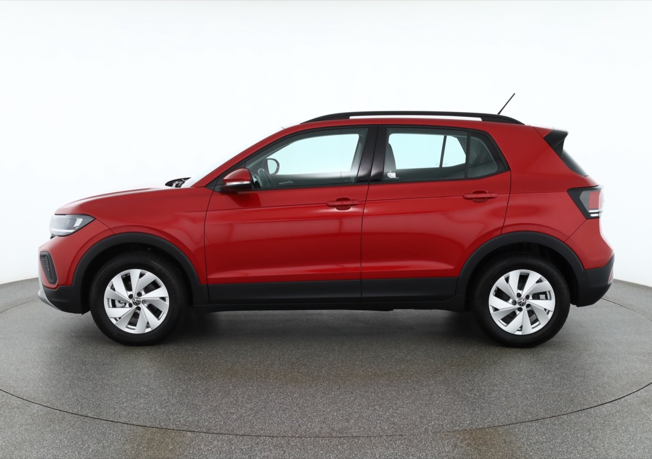 VW T-Cross 1.0 TSI Life