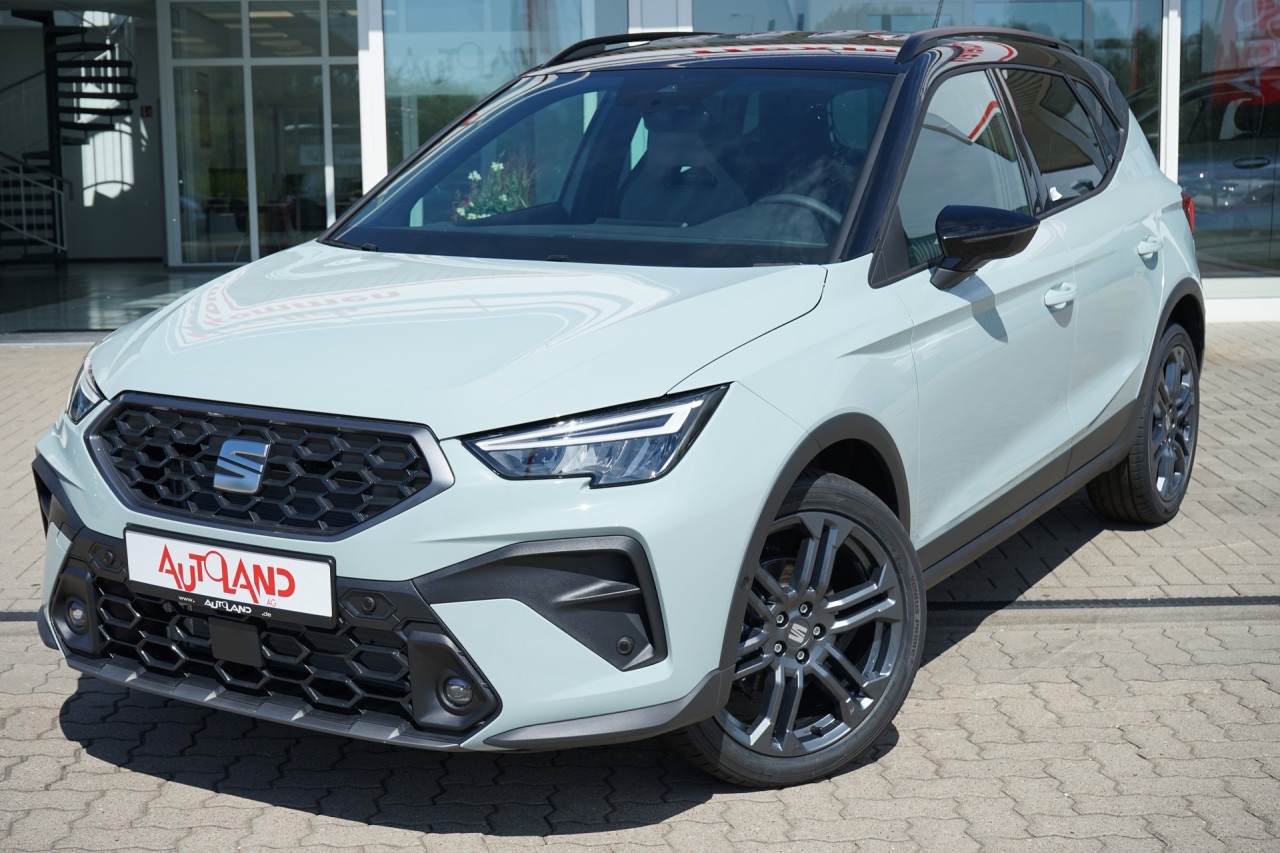Seat Arona FR 1.5 TSI DSG Facelift