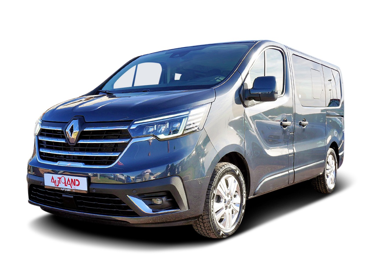 Renault Trafic III Combi dCi 170 EDC