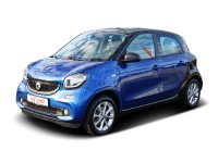 Smart forfour 0.9 Navi Sitzheizung Panorama Tempomat