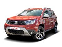 Dacia Duster II 1.3 TCe 150 Adventure 4WD Navi Sitzheizung Allradantrieb