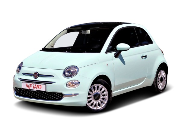 Fiat 500 1.2 8V Lounge