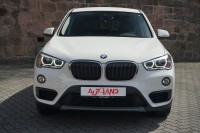 BMW X1 sDrive 18i