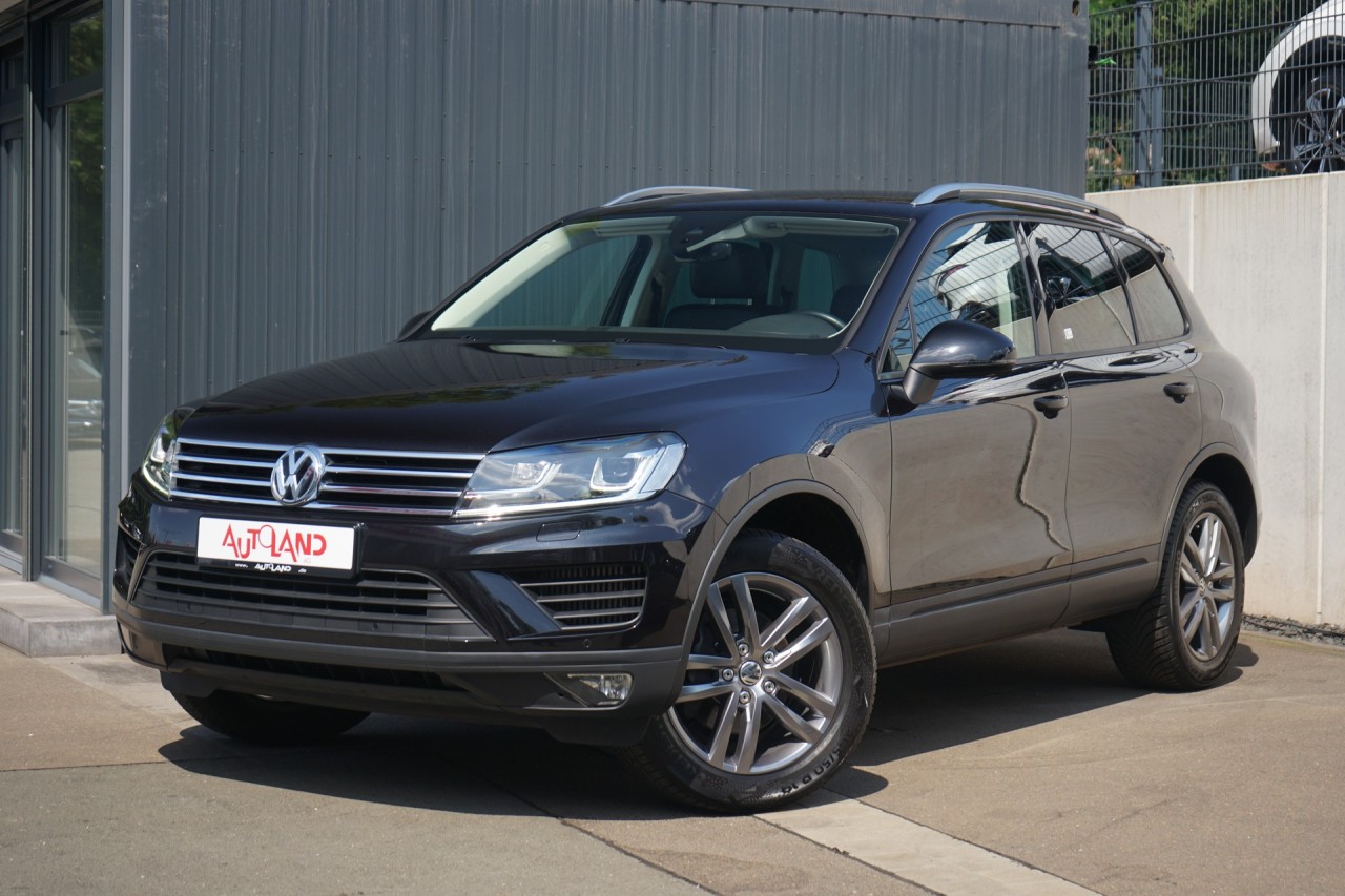 VW Touareg 3.0 TDI V6