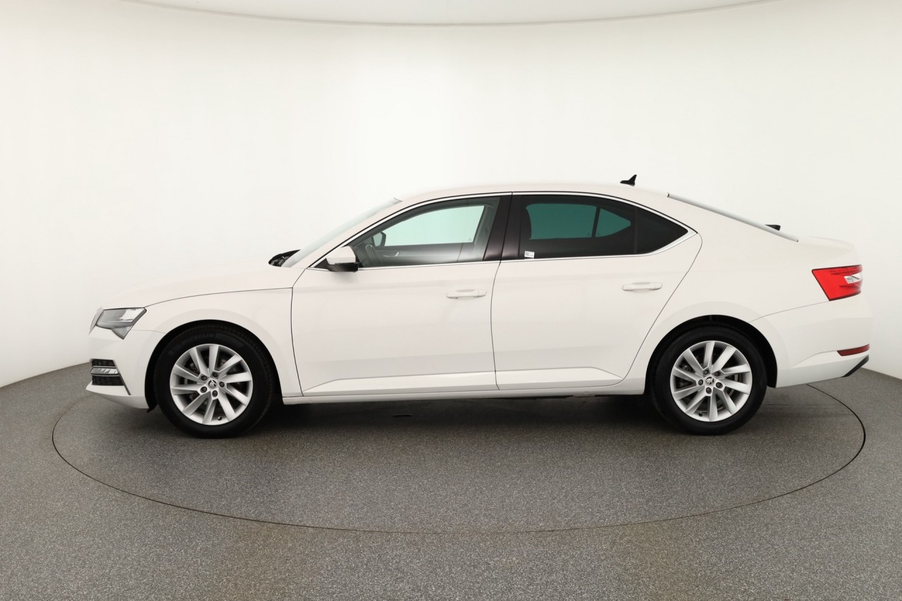 Skoda Superb 1.4 TSI iV