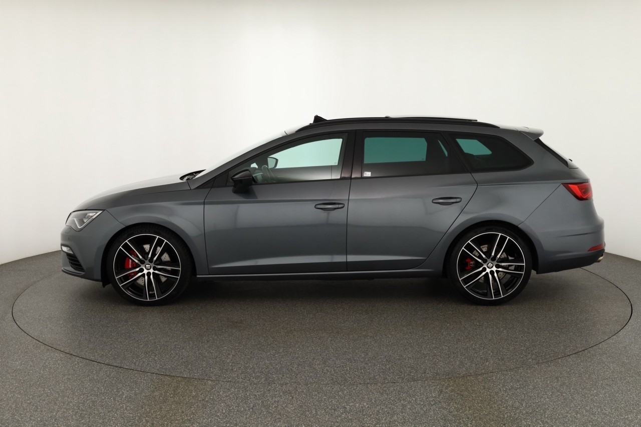 Seat Leon ST 2.0 Cupra 300 4Drive DSG