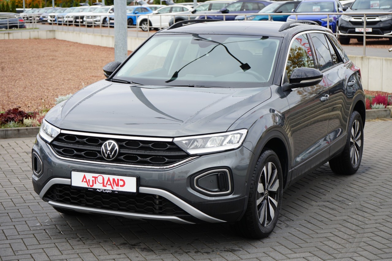 VW T-Roc 1.0 TSI Move