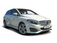 Mercedes-Benz B200 Urban LED Klima Navi AHK Kamera Totwinkel