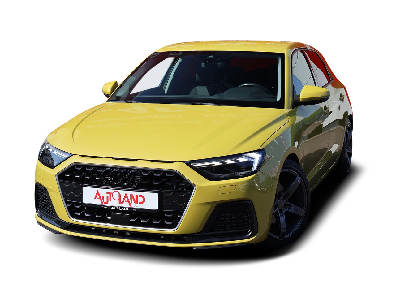 Audi A1 Sportback 35 TFSI advanced