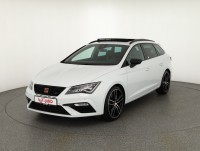 Seat Leon ST 2.0 TSI DSG Cupra 300 4Drive 2-Zonen-Klima Navi Sitzheizung