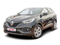 Renault Kadjar 1.3 TCe 140 Limited EDC 2-Zonen-Klima Navi Anhängerkupplung