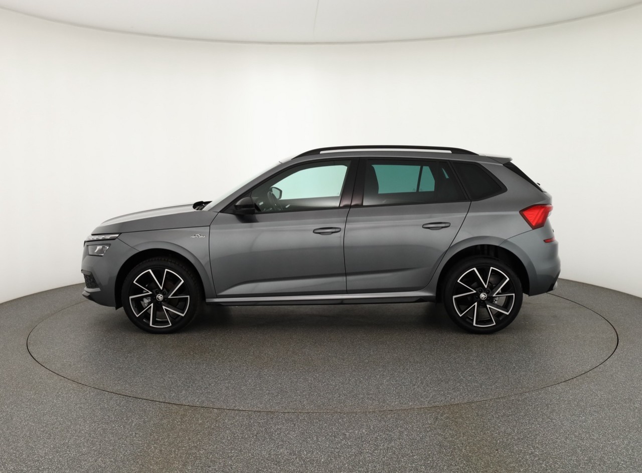 Skoda Kamiq 1.5 TSI Monte Carlo