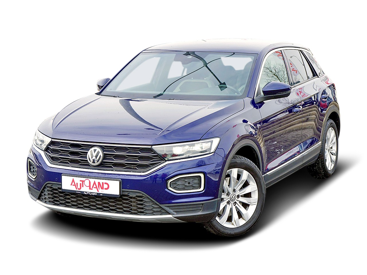 VW T-Roc 2.0 TDI 4M Sport STHZ