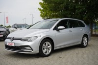 Vorschau: VW Golf VIII Variant Life eTSI DSG