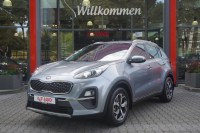 Vorschau: Kia Sportage 1.6 T-GDI AT
