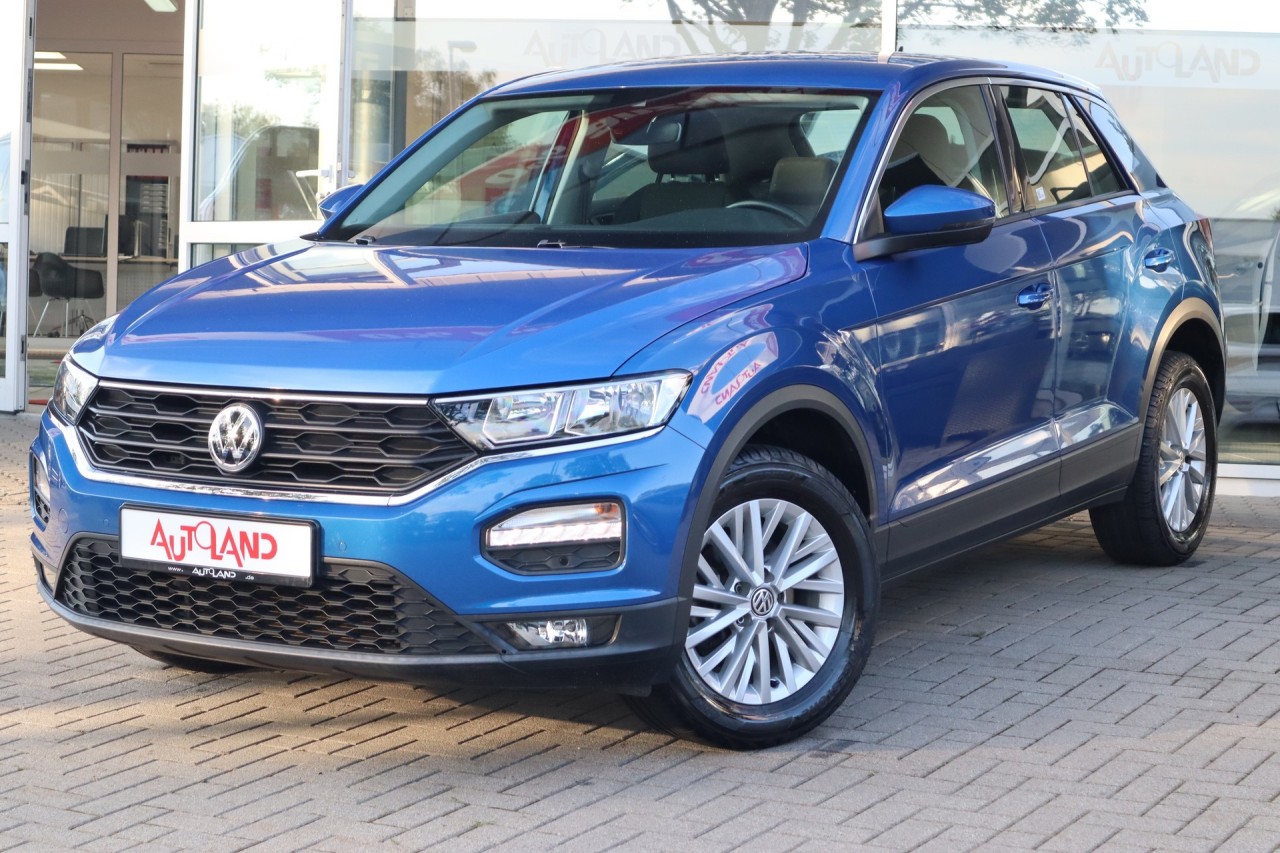 VW T-Roc 1.0 TSI