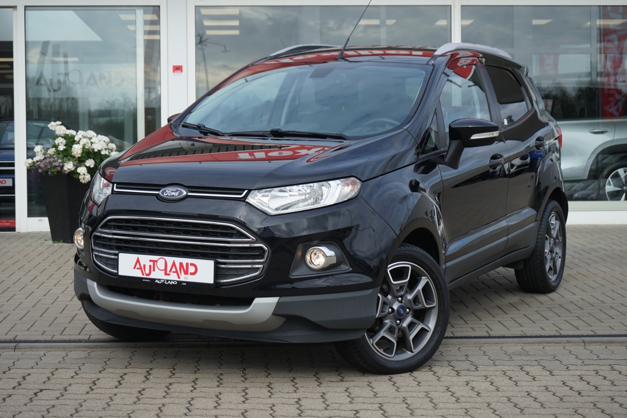 Ford EcoSport 1.0 EB