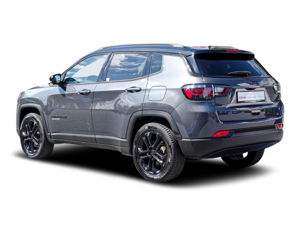 Jeep Compass 1.3 Hybrid Limited Plug-In 4WD