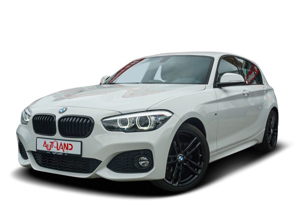 BMW 118 i Edition M Sport Shadow