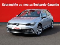 Vorschau: VW Golf VIII 1.0 TSI