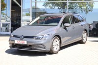 Vorschau: VW Golf VIII Variant Life eTSI