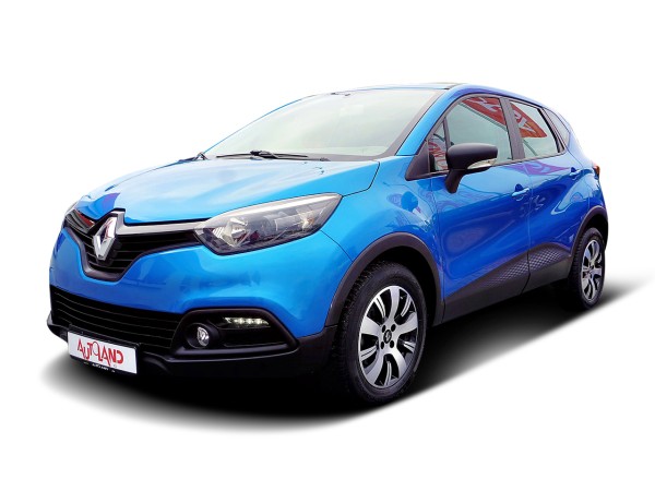 Renault Captur 1.2 TCE