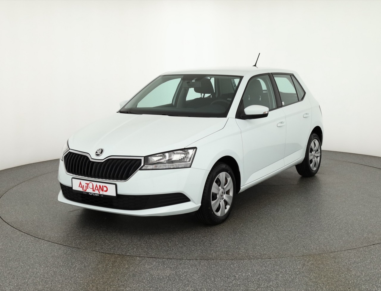 Skoda Fabia 1.0 MPI Cool Plus