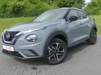 Vorschau: Nissan Juke 1.0 DIG-T N-Connecta Aut.