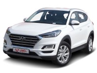 Hyundai Tucson 1.6 CRDi AT 2-Zonen-Klima Navi Sitzheizung