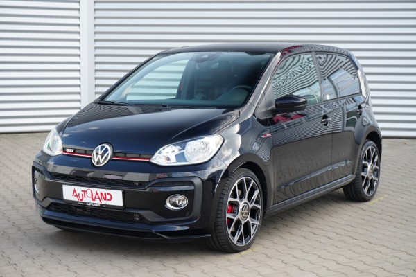 VW up up! GTI 1.0 TSI