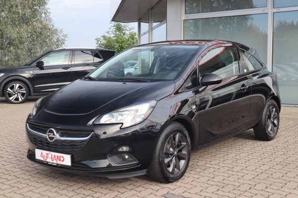 Opel Corsa E 1.4 120 Jahre