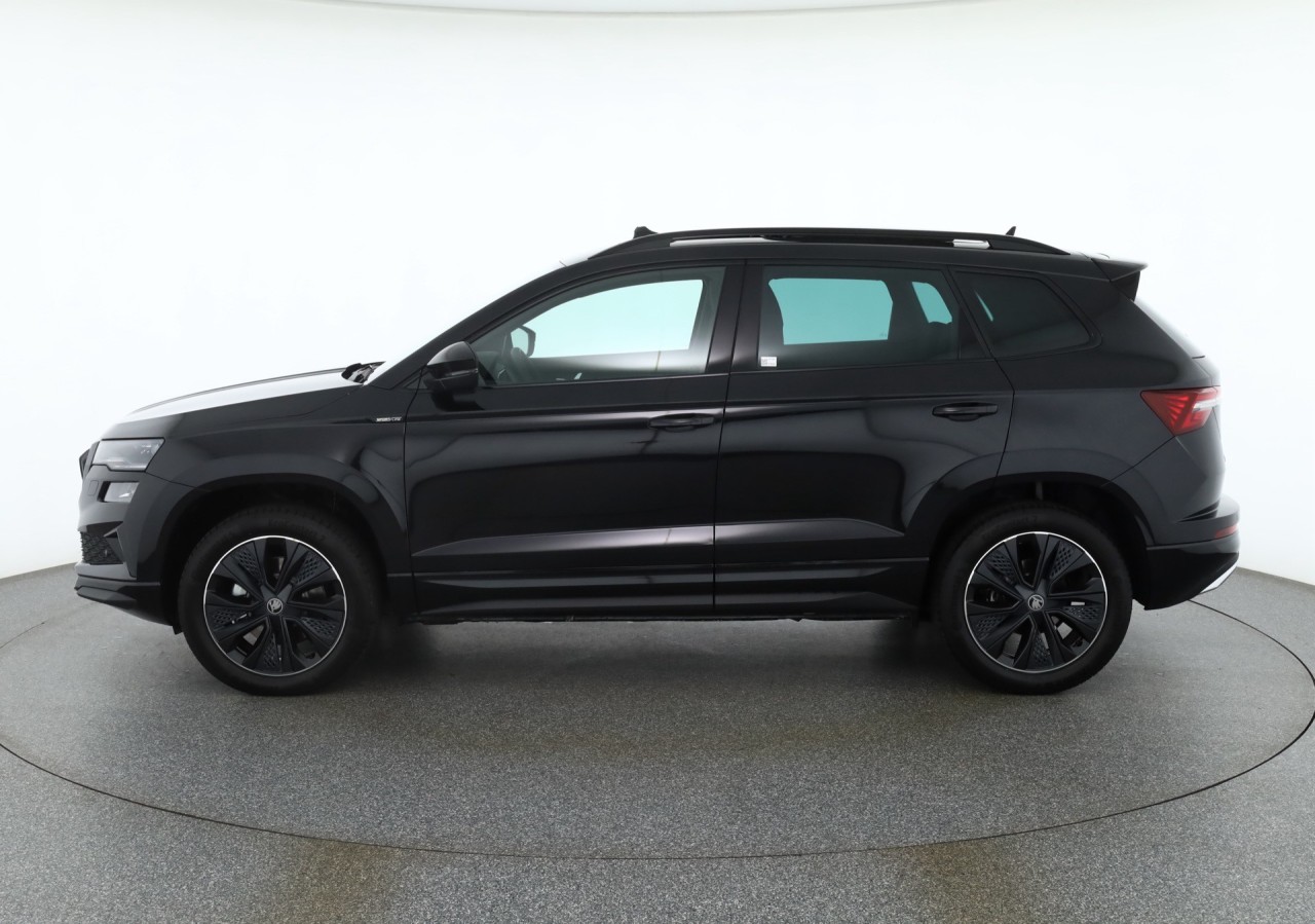 Skoda Karoq Sportline 2.0 TSI DSG 4x4