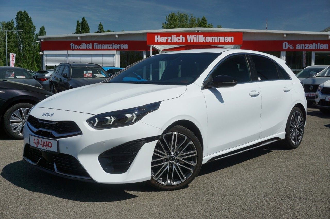 Kia cee'd Ceed GT-Line 1.5 T-GDI
