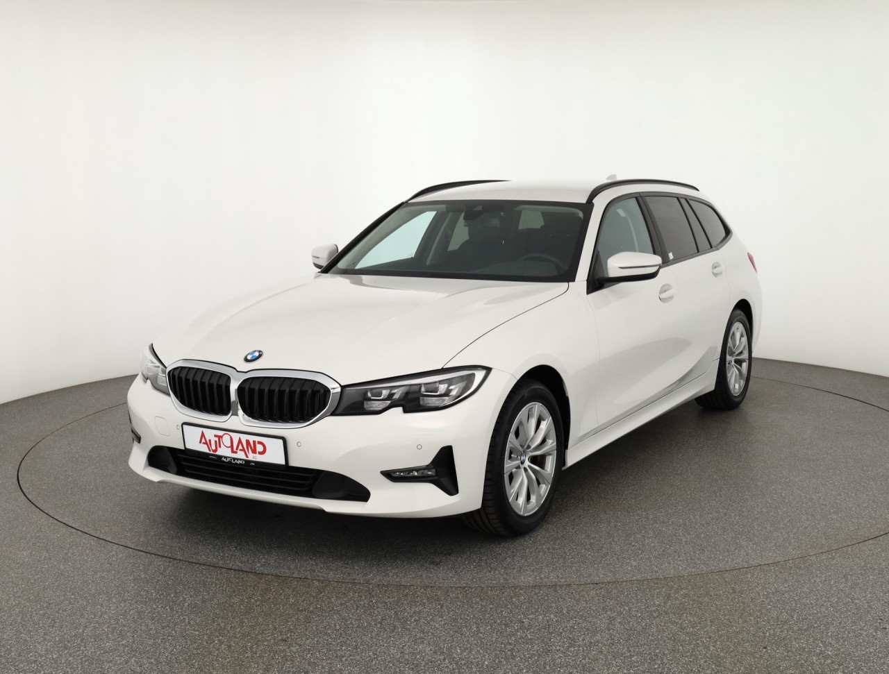 BMW 320 320d Touring Mild Hybrid