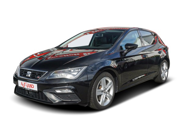Seat Leon 1.8 TSI DSG FR