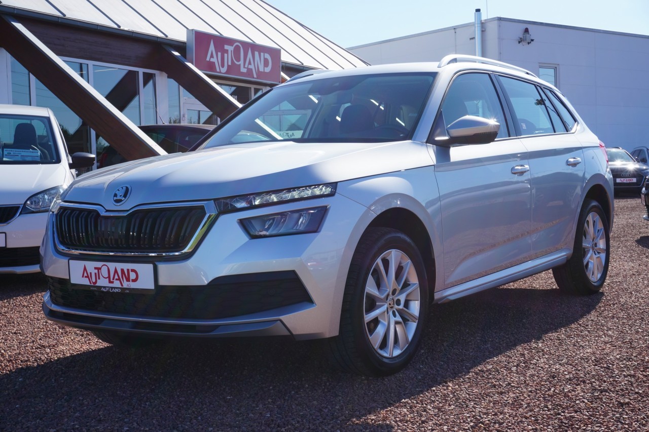 Skoda Kamiq 1.0 Style
