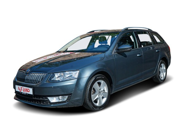 Skoda Octavia Combi 2.0 TDI