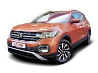 VW T-Cross 1.0 TSI Active OPF 2-Zonen-Klima Navi Sitzheizung